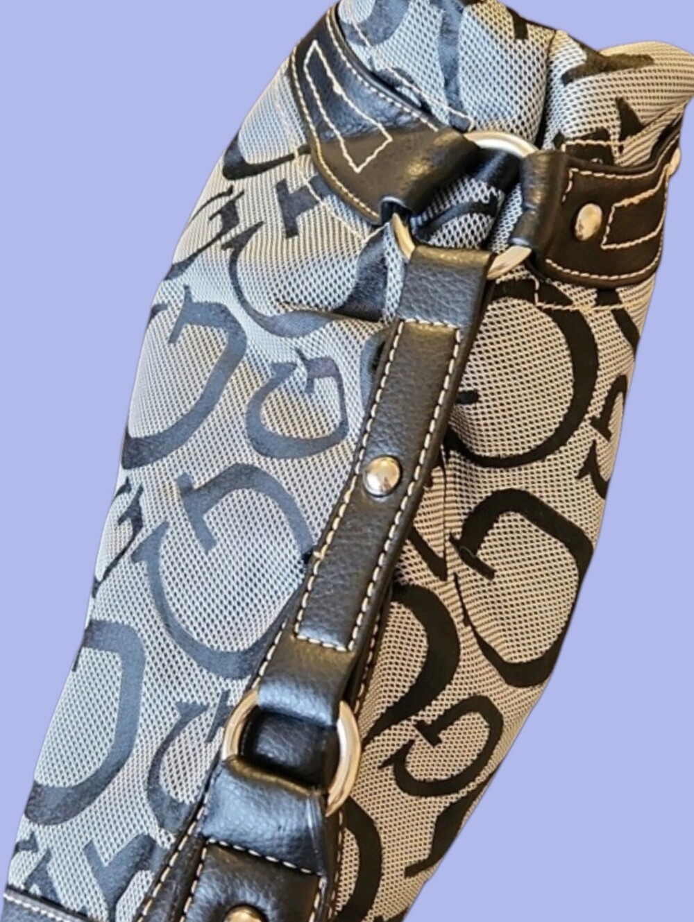 JC FASHION NWOT Shoulder Purse - Picture 4 of 4